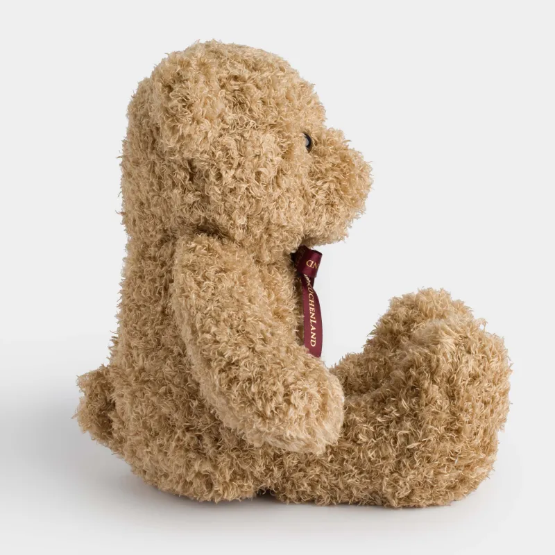 Ойыншық, 42 см, жұмсақ, полиэстер, қоңыр, Аю, Bear, image-2