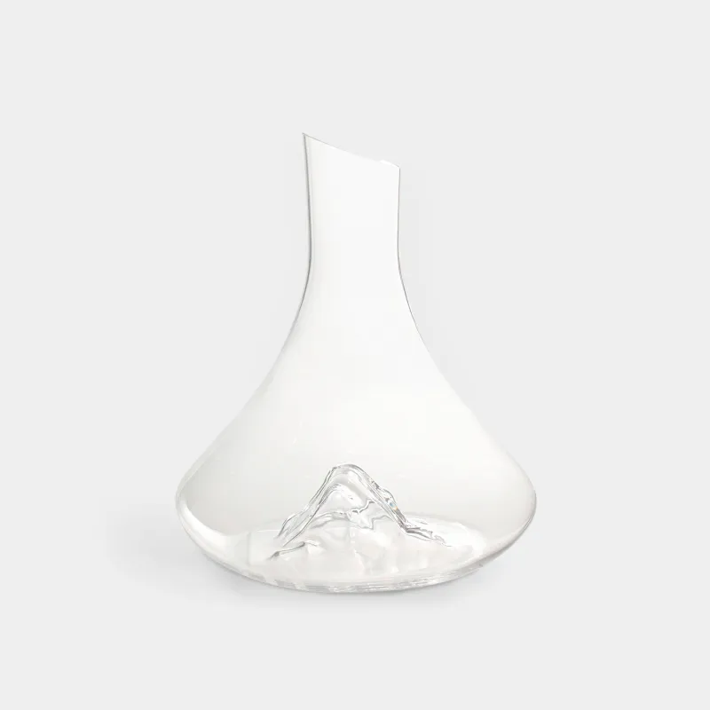 Декантер, 1,7 л, шыны, тау, тау