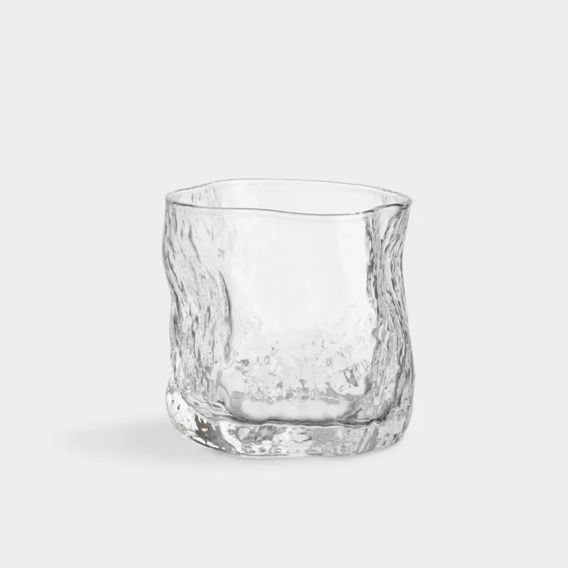 Стакан для виски, 8 см, 245 мл, стекло Р, Slalom