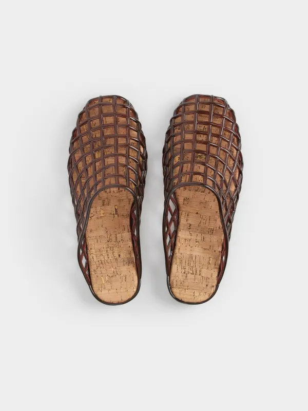 Сандалии женские, Сетка, Akvelina, image-1