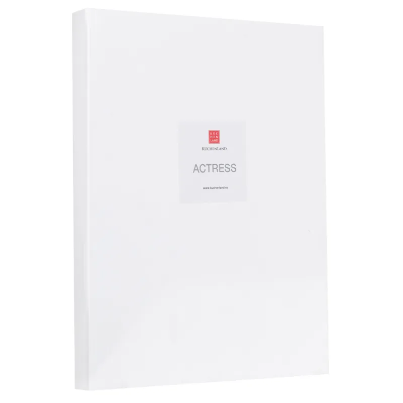 Фоторамка, 17х22 см, стекло, золотистая, Actress, image-2