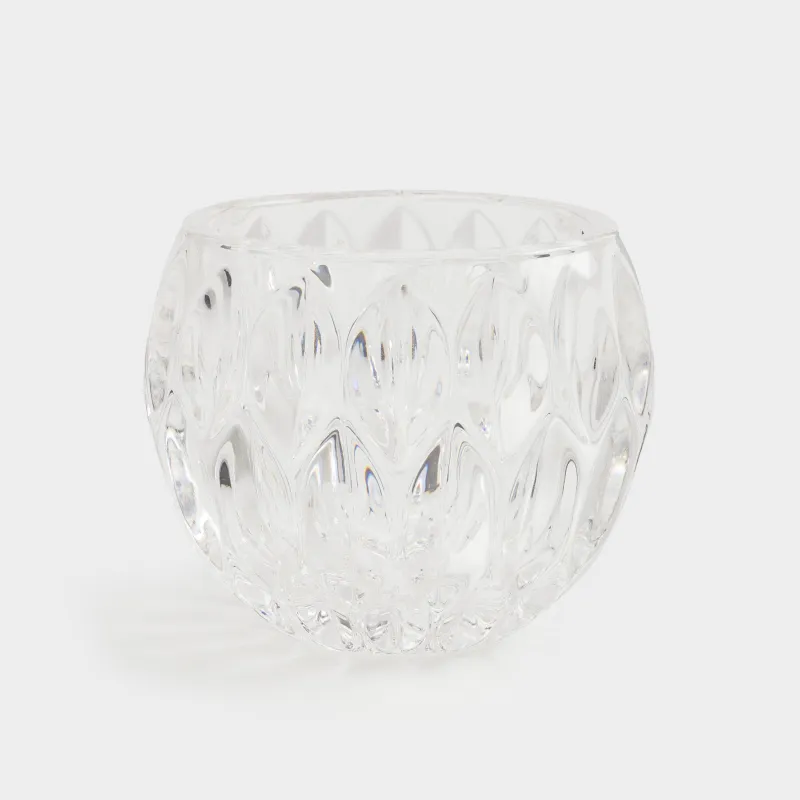 Шам ұстағыш, 8 см, шәй шамына арналған, шыны Р, Ridi, image-0