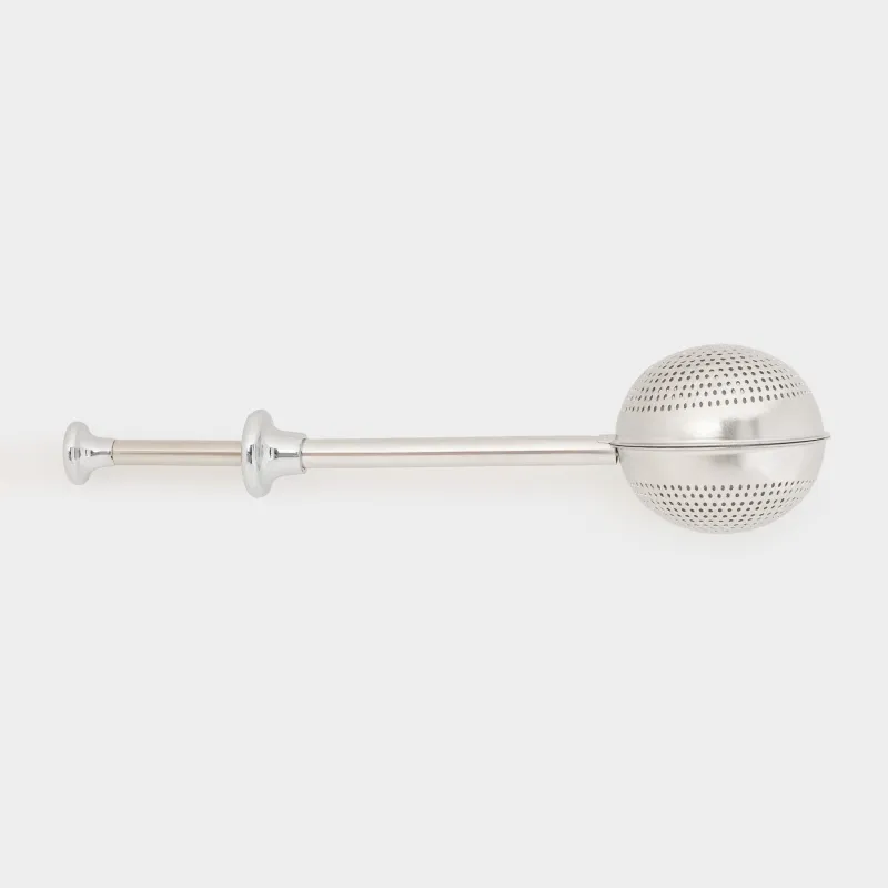 Сито для заваривания чая, 18 см, сталь, Шар, Classic, image-3
