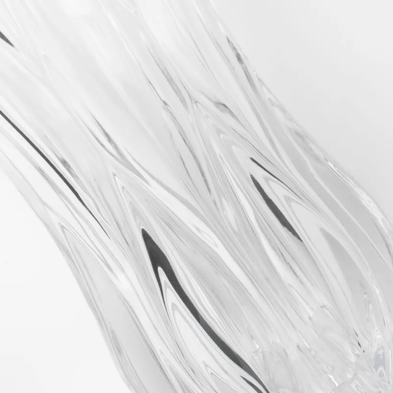 Ваза для цветов, 30 см, стекло, Ridi, image-4