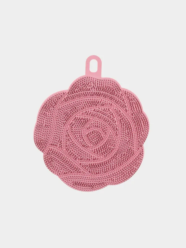 Губка для мытья посуды, Роза, Manny, image-0