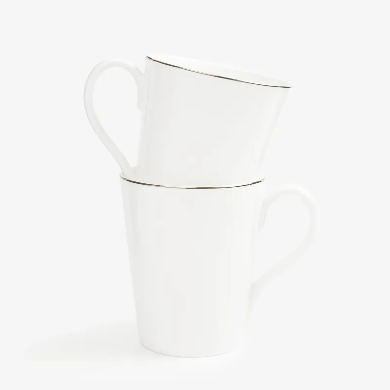 , 380 мл, 2 дана, фарфор F, Antarctica, image-0