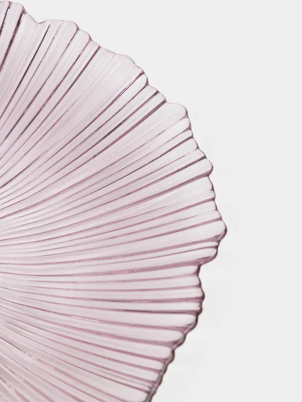 Тіскебасар тәрелкесі, 20 см, шыны Р, ашық көгілдір, Verge, image-4