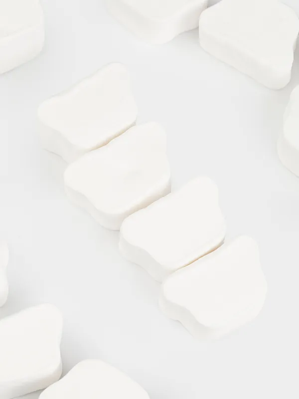 Маршмеллоу, 200 гр, таяқшалары бар, пішінді, ваниль, Барбекю, Sweet life, image-3