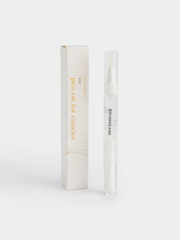 Кутикулаға арналған майлы қарындаш, 2 мл, Алоэ, Step, image-2