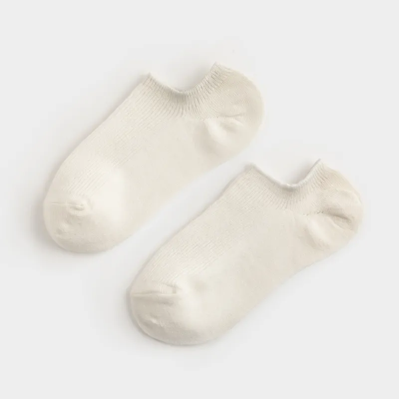 Носки-следки женские, Rib basic