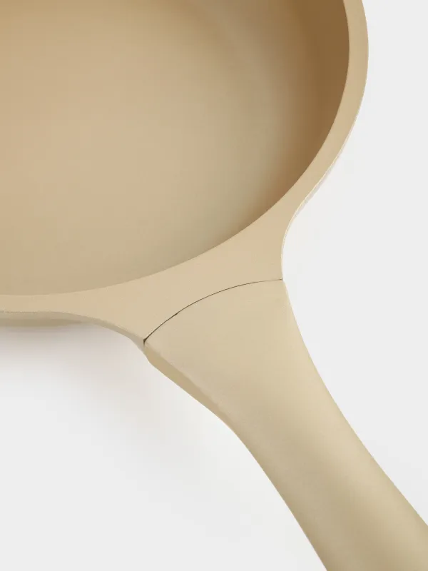 Таба, 24 см, жабыны бар, алюминий, алтын, Trineli, image-2