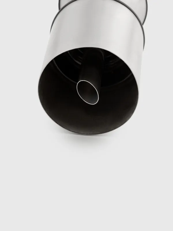 Мөлшерлегіш қант ыдысы, 17 см, 120 мл, шыны/болат, Classic, image-4