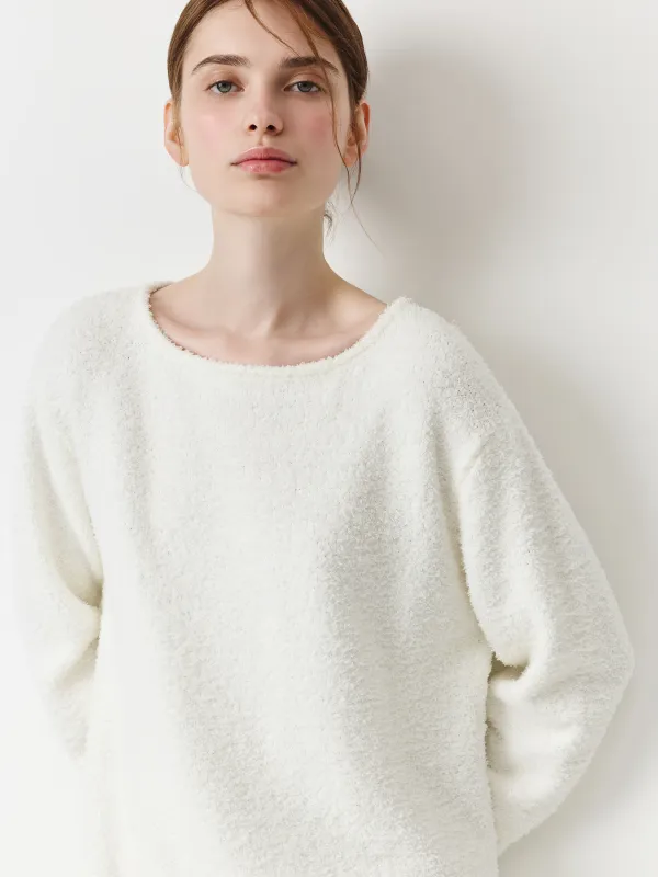 Платье мини с длинным рукавом, Aimi, image-2