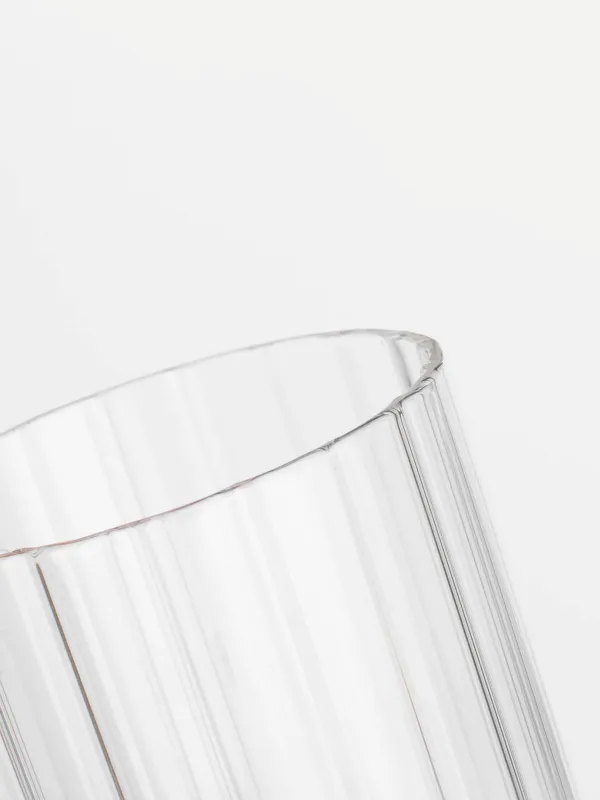 Сусымалы азық-түлік Банкі, 500 мл, бамбук Шыны, Camellia, image-3