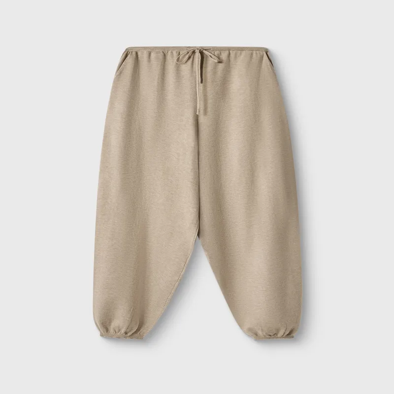 Әйелдер шалбары, өлшемі L, полиэстер/акрил/нейлон/жүн К, сарғылт-қоңыр, Agueda, image-4