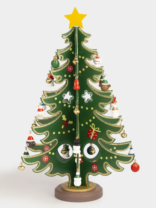 Статуэтка, 36 см, МДФ, Christmas style, image-0