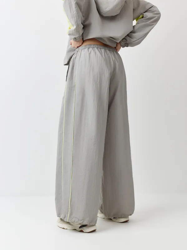 Әйелдер шалбары, өлшемі L, нейлон К, сұр, Olimpiades, image-3