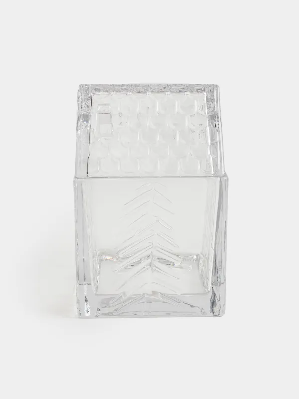 Емкость для хранения, 850 мл, Дом, House shape, image-5