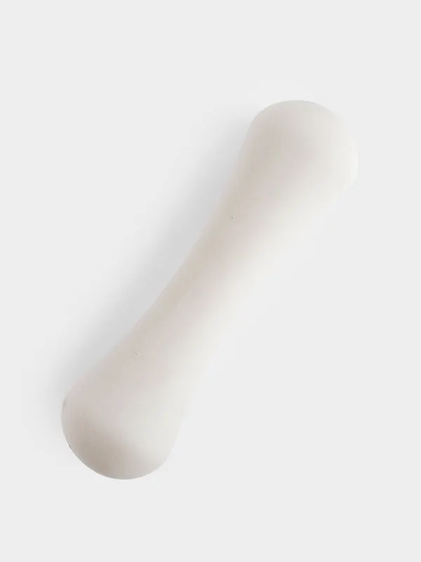 Фитнес гантелі, 1 кг, металл / ПВХ, сарғылт-қоңыр, спорт, image-3