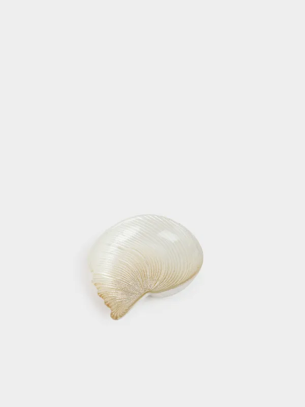 Блюдо, 14х10х2 см, Ракушка, Deep sea, image-1