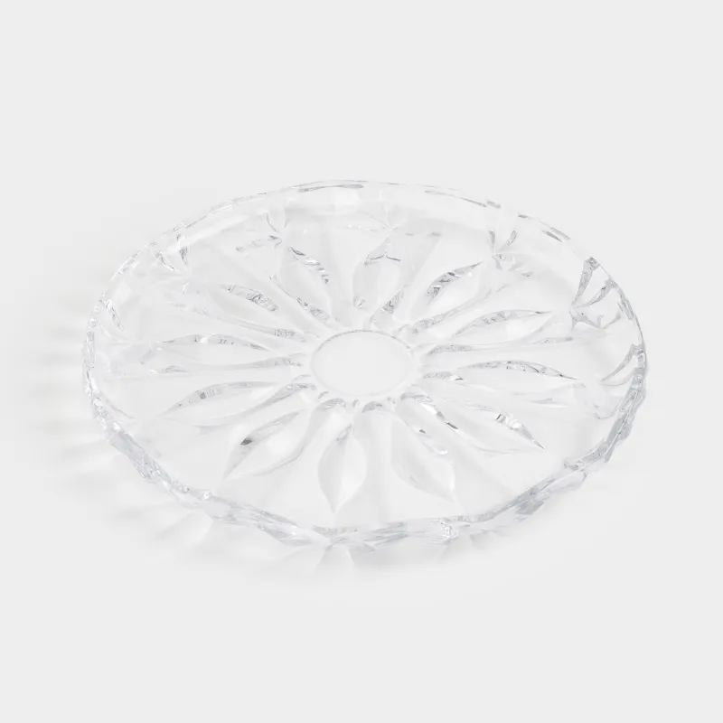 Блюдо, 30 см, стекло Р, Ridi, image-1