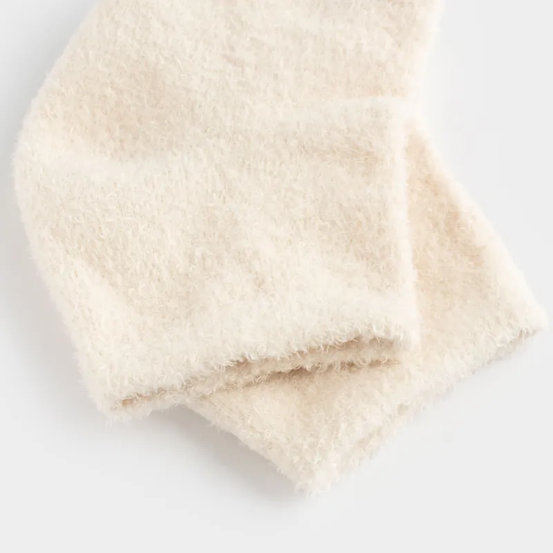 Өкшеге арналған СПА-гельді шұлықтар, өлшемі 36-40, қайта пайдалануға болады, полиэстер, сүт түстес, Спа, image-3