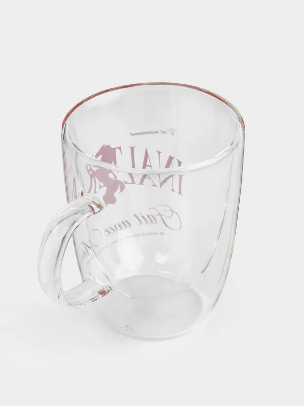 Саптыаяқ, 350 мл, шыны Б, Жылқы, Air decor, image-1