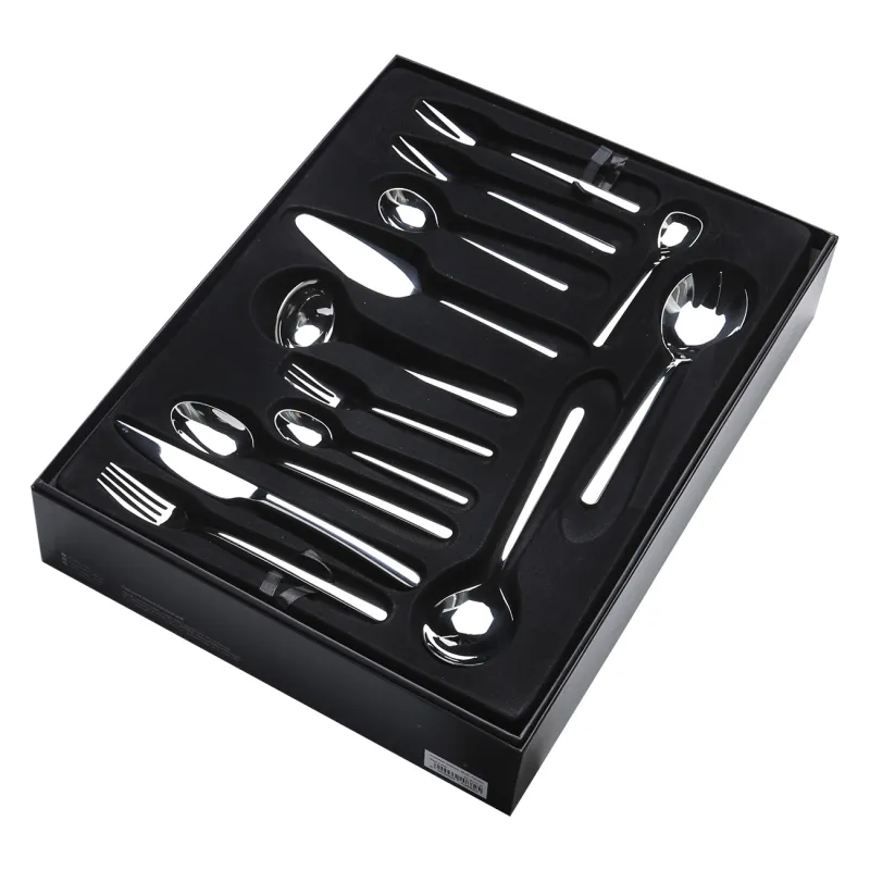 Столовые приборы, 12 перс, 68 пр, сталь, Toscana, image-5