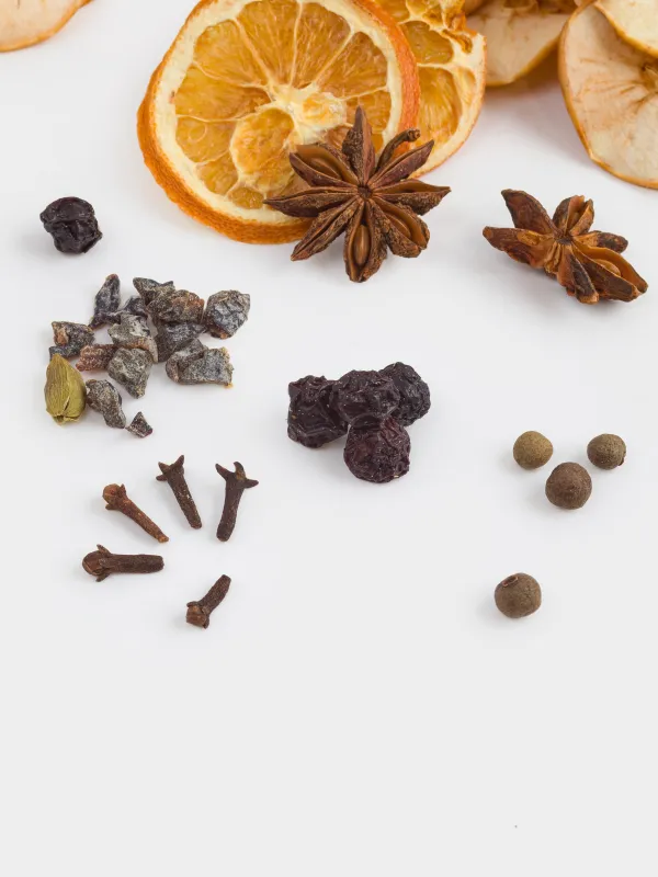 Глинтвейнге арналған қоспа, 38 г, Татымды апельсин, Mulled, image-4