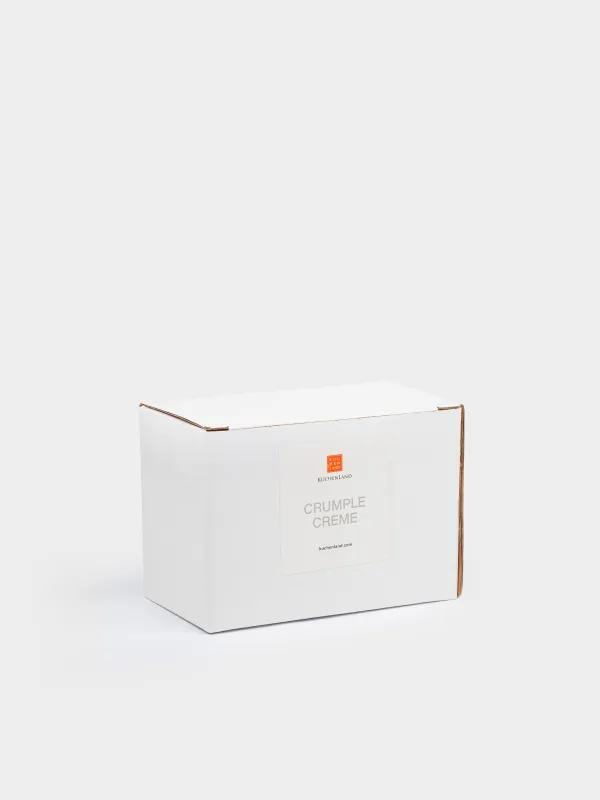 Тұз бен бұрышқа арналған жиынтық, 8 см, фарфор P/тығын, сарғылт-қоңыр, Crumple creme, image-4