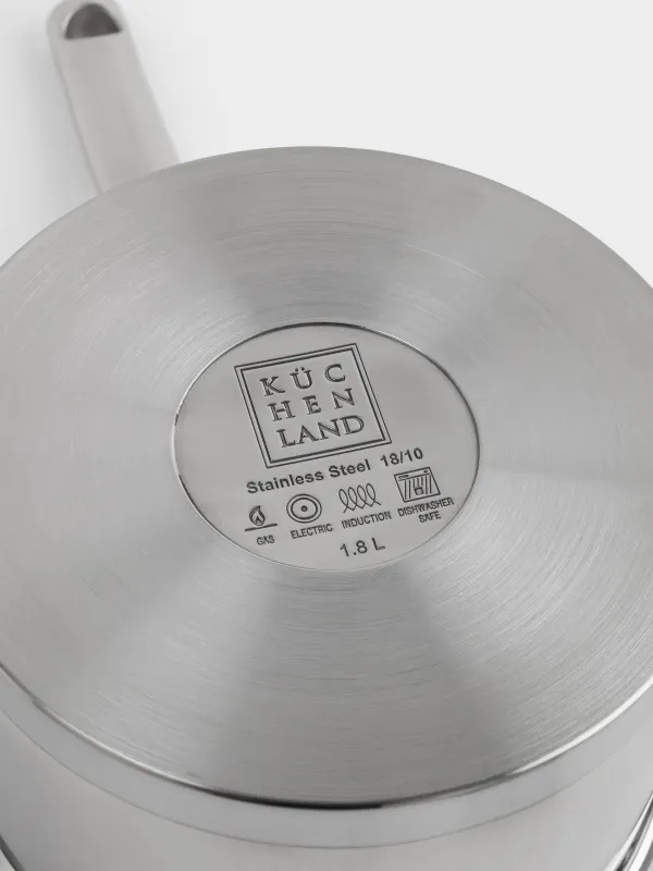 Ыдыс-аяқ жиынтығы, 5 зат, Medium, Silver Stone, image-12