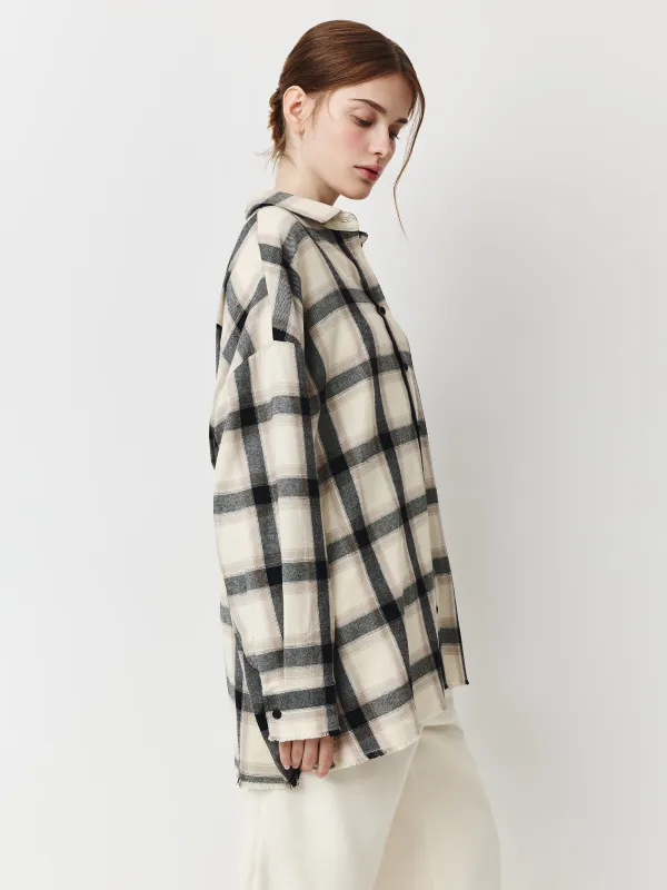 Рубашка женская, с длинным рукавом, Emma, image-4