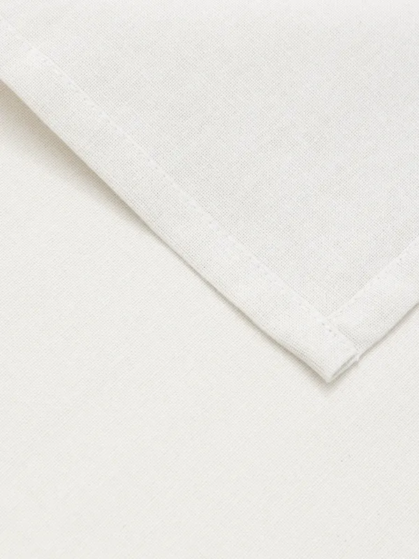 Асүйлік сүлгі, 40х60 см, мақта, сүт түстес, Үйлер, House built, image-3