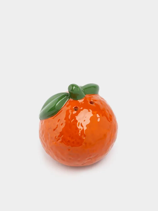 Емкость для соли или перца, 7 см, Мандарин, Fruits, image-1