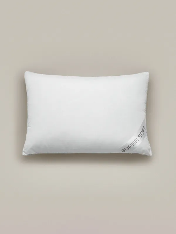 Жастық, 50х70 см, микрофибра, Super Soft, image-2