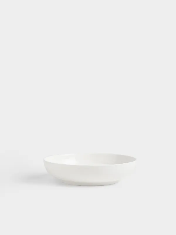 Ас сервизі, 4 адам, 12 зат, фарфор F, ақ, Ideal white, image-5