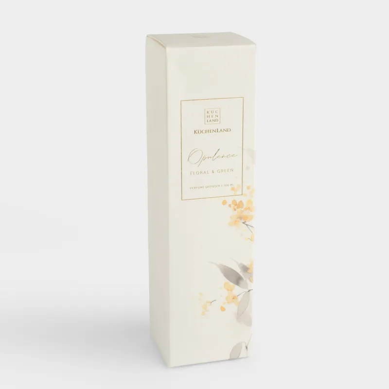 Хош иісті диффузор, 100 мл, қызғылт сары, Floral&Green, Opulence, image-3