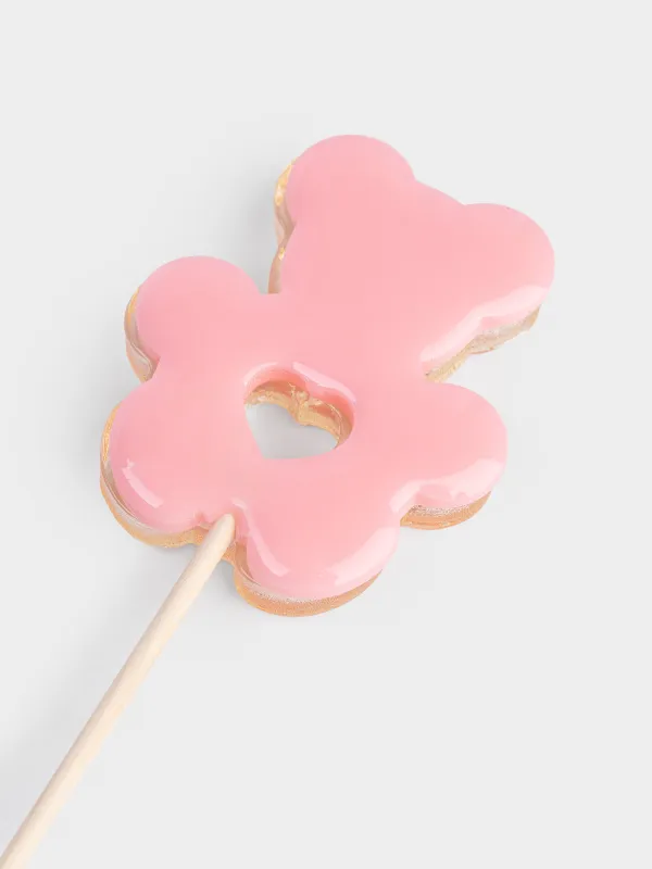 Леденец, на палочке, розовый, Sweet life, image-3