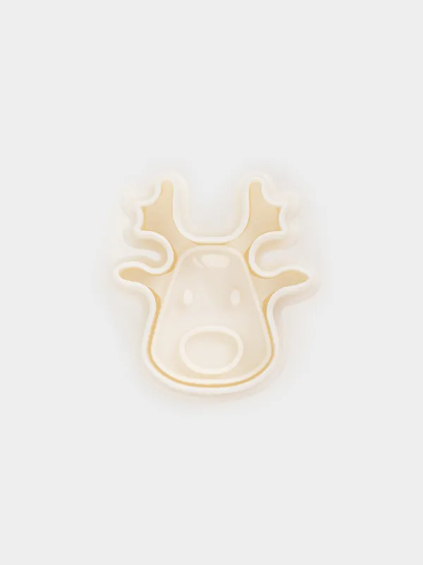 Пісіруге арналған штамп, 4 дана, пластик, түрлі-түсті, Мерекелік атрибуттар, Bakery color, image-4