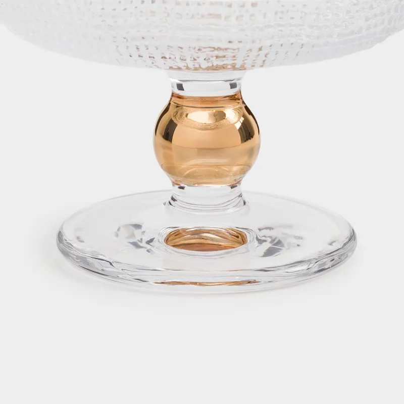 Креманка, 10 см, 280 мл, шыны Р, Grain gold, image-2