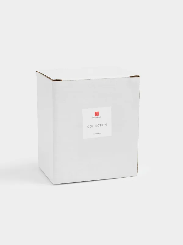 Шкатулка для украшений, 15х16 см, стекло/металл, золотистая, Листья, Collection, image-8