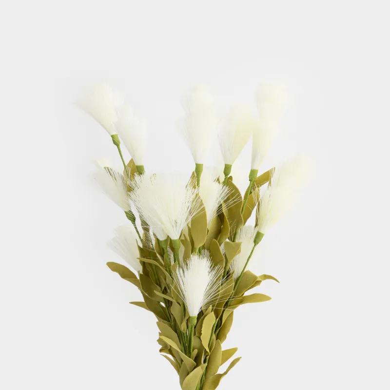 Ветка декоративная, 53 см, Лагурус, Meadow decor, image-2