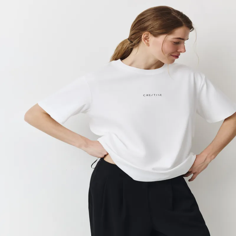 Футболка женская, Blanche, image-1