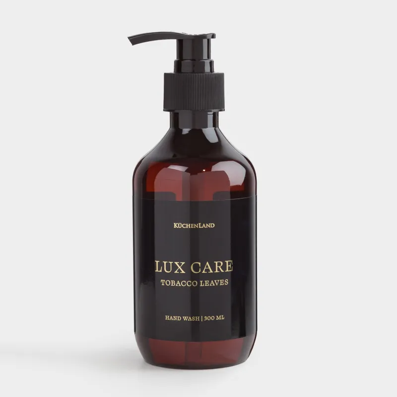 Қолға арналған сұйық сабын, 300 мл, Tobacco leaves, Lux care