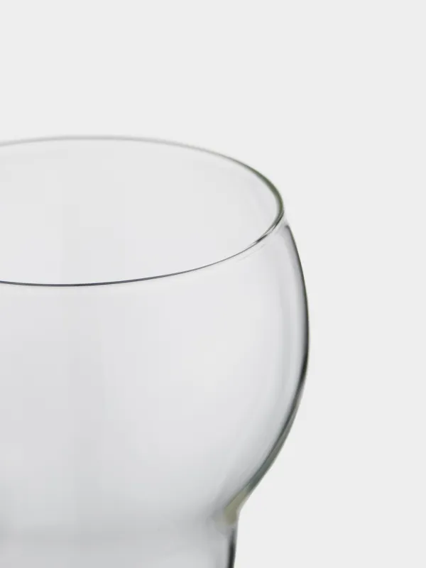 Шарап бокалы, 300 мл, Б шыны, кәріптас аяқты, Vesen, image-2