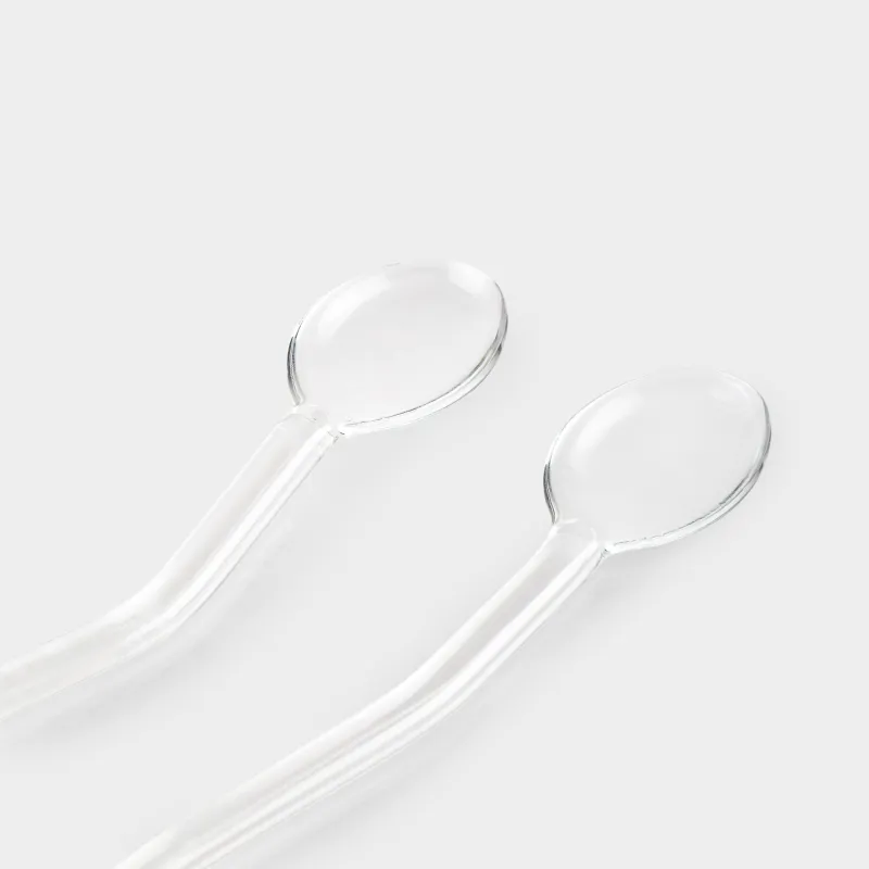 Десерт қасығы, 16 см, 2 дана, шыны Б, Құлпынай, Shape, image-4