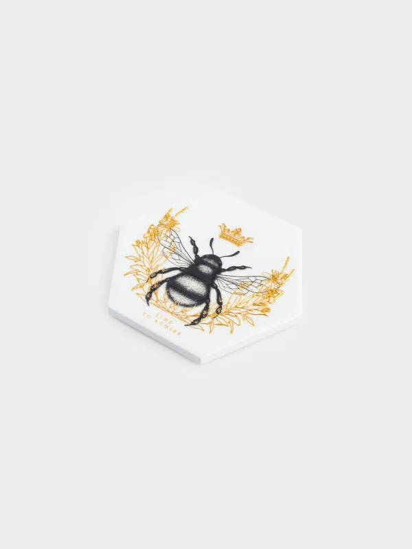 Подставка под кружку, Королевская пчела, Honey, image-1