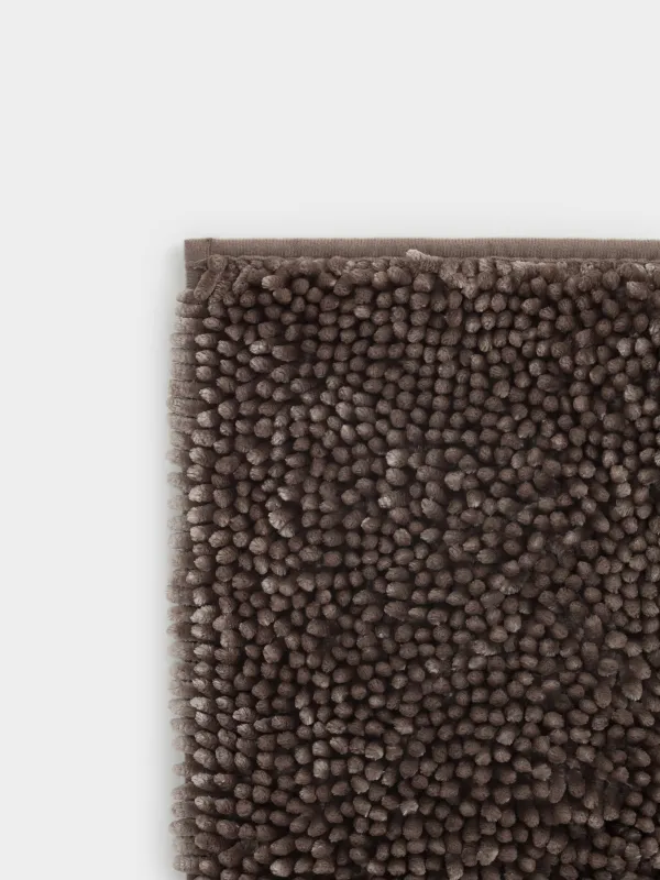 Коврик для ванной комнаты, 2 шт. в наборе, противоскользящий, Fluffy, image-4