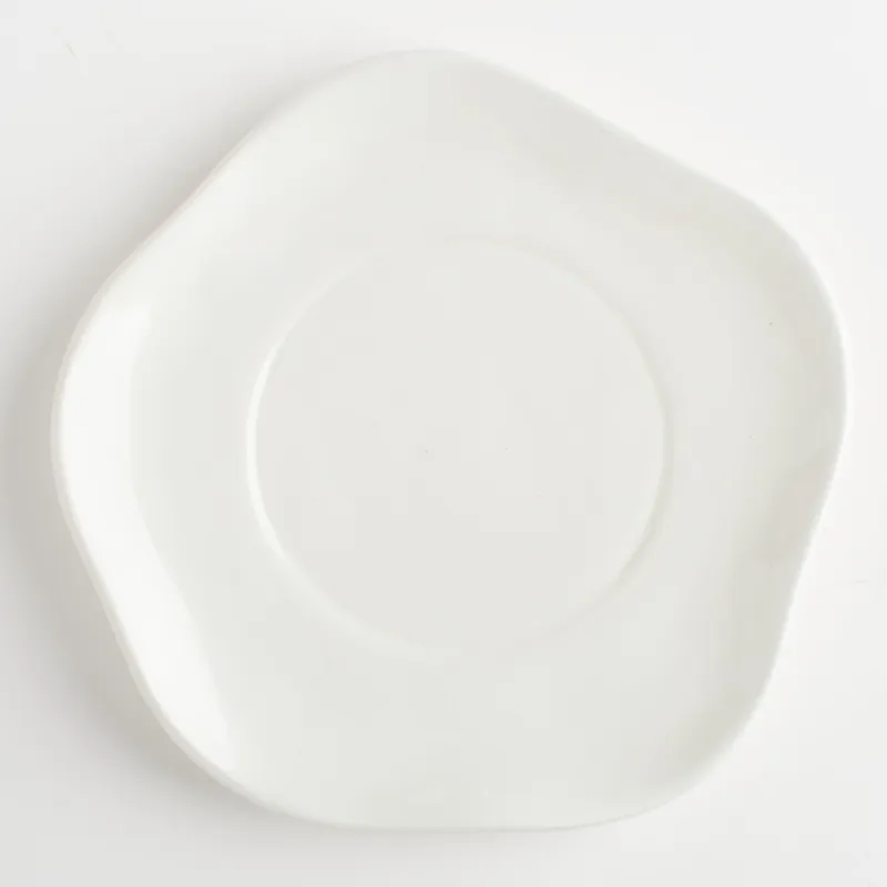 Шай жұбы, 1 адам, 2 зат, 250 мл, керамика, ақ, Жүрек, Amour, image-2