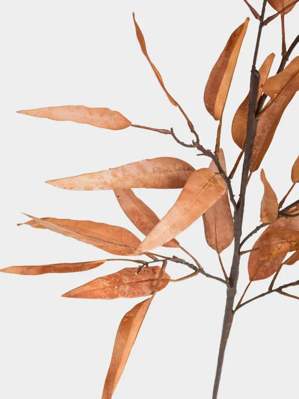 Ветка декоративная, 1,1 м, полиэстер/пластик, Эвкалипт, Colors autumn decor, image-4